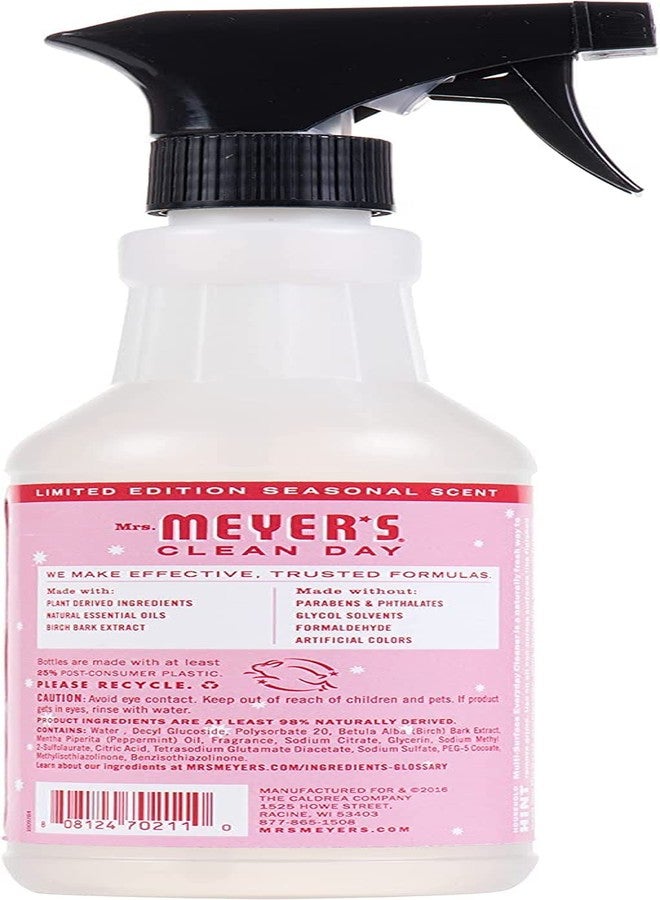 Mrs. MEYER'S CLEAN DAY Multi-Surface Cleaner Peppermint, 16 Fl Oz. (Pack of 3) - Image 4